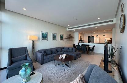 Apartment - 2 Bedrooms - 3 Bathrooms for rent in Reef Island - Capital Governorate