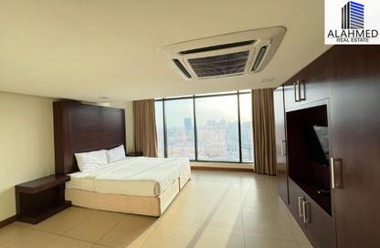 Apartment - 1 - 2 for rent in Al Juffair - Capital Governorate