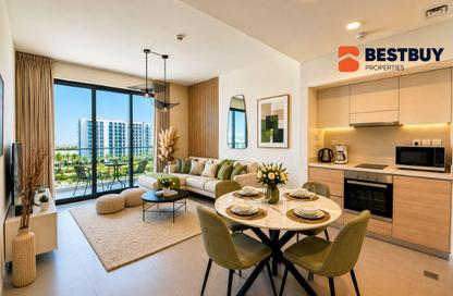 Apartment - 1 Bedroom - 1 Bathroom for rent in Marassi Al Bahrain - Diyar Al Muharraq - Muharraq Governorate