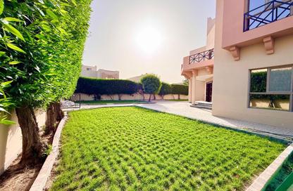 Villa - 4 Bedrooms - 4 Bathrooms for rent in Janabiya - Northern Governorate
