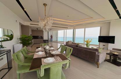 Penthouse - 3 Bedrooms - 2 Bathrooms for rent in Water Garden City - Manama - Capital Governorate