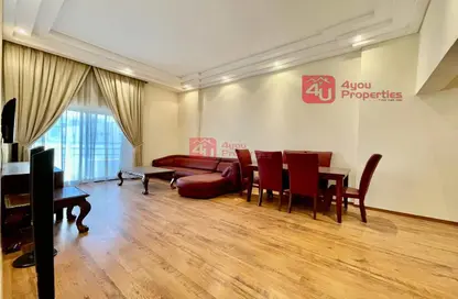 Apartment - 3 Bedrooms - 4 Bathrooms for rent in Um Al Hasam - Manama - Capital Governorate