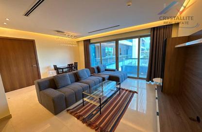 Apartment - 2 Bedrooms - 3 Bathrooms for rent in Reef Island - Capital Governorate Apartment - 2 Bedrooms - 3 Bathrooms for rent in Reef Island - Capital Governorate