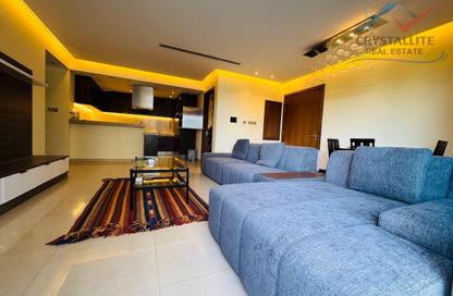 Apartment - 2 Bedrooms - 3 Bathrooms for rent in Reef Island - Capital Governorate Apartment - 2 Bedrooms - 3 Bathrooms for rent in Reef Island - Capital Governorate