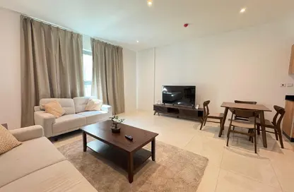 شقة - غرفة نوم - 1 حمام للايجار في البرهامة - المنامة - محافظة العاصمة