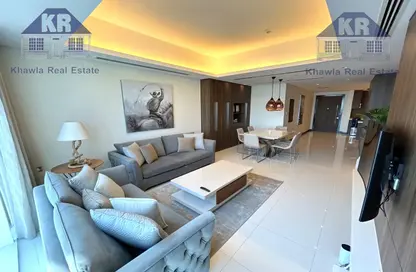 Apartment - 3 Bedrooms - 4 Bathrooms for sale in Al Juffair - Capital Governorate