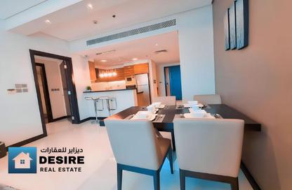 Apartment - 1 Bedroom - 2 Bathrooms for rent in Seef - Capital Governorate