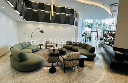 Apartment - 1 Bedroom - 2 Bathrooms for rent in Al Burhama - Manama - Capital Governorate