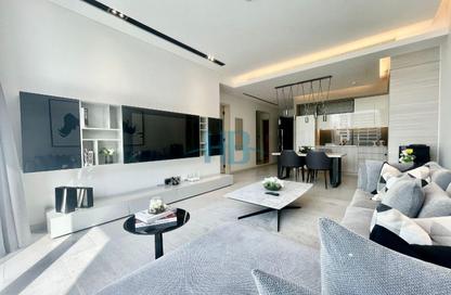 Apartment - 1 - 2 for sale in Al Juffair - Capital Governorate