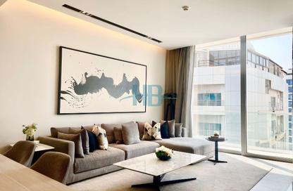 Apartment - 1 - 2 for sale in Al Juffair - Capital Governorate