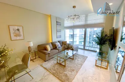 شقة - غرفة نوم - 1 حمام للبيع في خليج البحرين - محافظة العاصمة