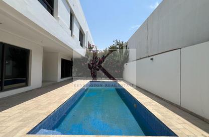Compound - 4 Bedrooms - 5 Bathrooms for rent in Saar - Northern Governorate