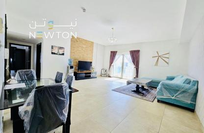 Apartment - 2 - 2 for sale in Al Juffair - Capital Governorate