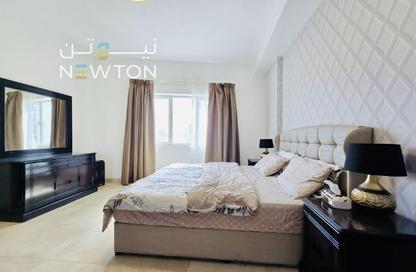 Apartment - 2 - 2 for sale in Al Juffair - Capital Governorate