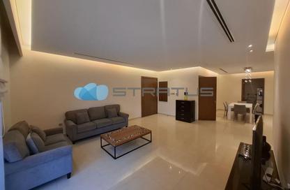 Apartment - 2 Bedrooms - 3 Bathrooms for rent in Reef Island - Capital Governorate