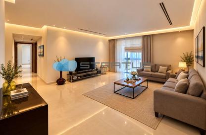 Apartment - 2 - 3 for rent in Reef Island - Capital Governorate