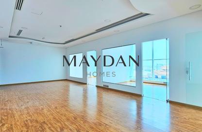 Office Space - Studio - 2 Bathrooms for rent in Seef - Capital Governorate
