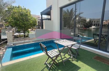 Villa - 4 - 4 for rent in Amwaj Avenue - Amwaj Islands - Muharraq Governorate