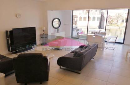 Villa - 4 Bedrooms - 4 Bathrooms for rent in Amwaj Avenue - Amwaj Islands - Muharraq Governorate