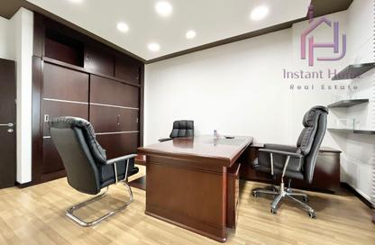 Office Space - Studio - 3 Bathrooms for rent in Sanabis - Manama - Capital Governorate