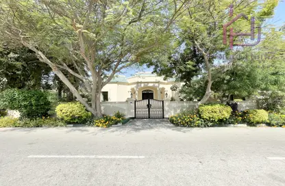 Villa - 4 Bedrooms - 5 Bathrooms for rent in Al Jasra - Northern Governorate