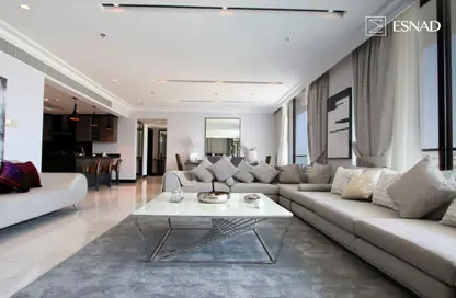 Apartment - 3 Bedrooms - 4 Bathrooms for sale in Amwaj Marina - Amwaj Islands - Muharraq Governorate
