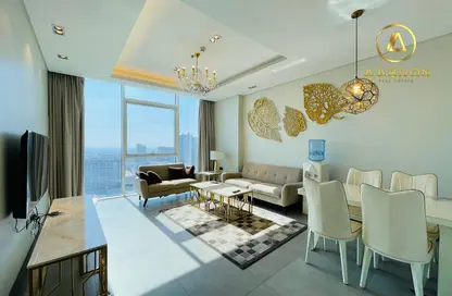 Apartment - 1 Bedroom - 2 Bathrooms for rent in Seef - Capital Governorate