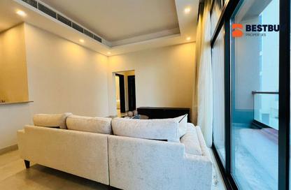 Apartment - 2 Bedrooms - 2 Bathrooms for rent in Al Juffair - Capital Governorate
