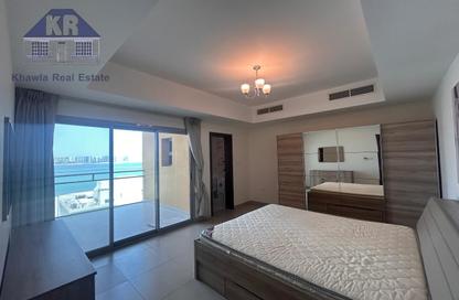 Apartment - 3 Bedrooms - 4 Bathrooms for rent in Amwaj Marina - Amwaj Islands - Muharraq Governorate