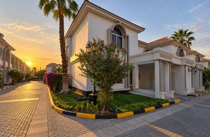 Villa - 4 - 4 for rent in Mahooz - Manama - Capital Governorate Villa - 4 - 4 for rent in Mahooz - Manama - Capital Governorate