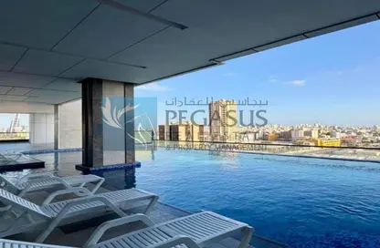 شقة - 2 غرف نوم - 2 حمامات للايجار في المنامة - محافظة العاصمة شقة - 2 غرف نوم - 2 حمامات للايجار في المنامة - محافظة العاصمة