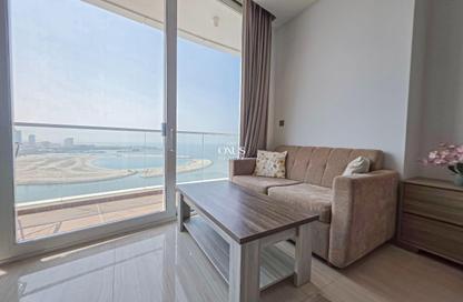 Apartment - Studio - 1 Bathroom for rent in Water Garden City - Manama - Capital Governorate