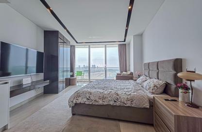 Apartment - Studio - 1 Bathroom for rent in Water Garden City - Manama - Capital Governorate