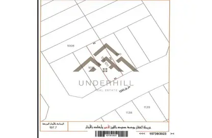 أرض - استوديو للبيع في الهملة - المحافظة الشمالية