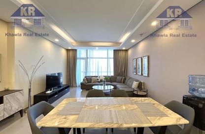 Apartment - 2 Bedrooms - 3 Bathrooms for sale in Al Juffair - Capital Governorate