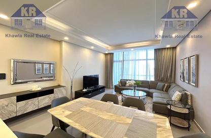 Apartment - 2 Bedrooms - 3 Bathrooms for sale in Al Juffair - Capital Governorate