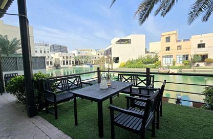 Villa - 3 Bedrooms - 5 Bathrooms for rent in Al Marsa Floating City - Amwaj Islands - Muharraq Governorate