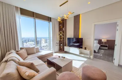 Apartment - 2 Bedrooms - 2 Bathrooms for rent in Seef - Capital Governorate