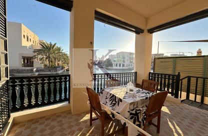 Apartment - 2 Bedrooms - 2 Bathrooms for sale in Al Marsa Floating City - Amwaj Islands - Muharraq Governorate Apartment - 2 Bedrooms - 2 Bathrooms for sale in Al Marsa Floating City - Amwaj Islands - Muharraq Governorate