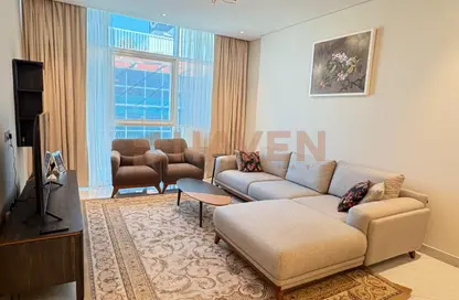 Apartment - 1 Bedroom - 2 Bathrooms for rent in Ghuraifah (Old Juffair) - Manama - Capital Governorate
