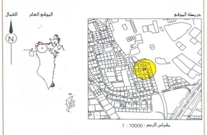 أرض - استوديو للبيع في سار - المحافظة الشمالية