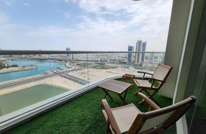 Apartment - 1 Bedroom - 2 Bathrooms for rent in Seef - Capital Governorate