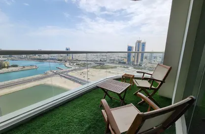 شقة - غرفة نوم - 2 حمامات للايجار في السيف - محافظة العاصمة