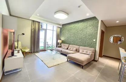 Apartment - 1 Bedroom - 2 Bathrooms for rent in Seef - Capital Governorate Apartment - 1 Bedroom - 2 Bathrooms for rent in Seef - Capital Governorate