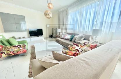 Apartment - 1 Bedroom - 2 Bathrooms for rent in The Lagoon - Amwaj Islands - Muharraq Governorate