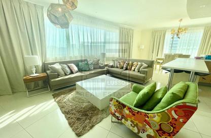 Apartment - 1 Bedroom - 2 Bathrooms for rent in The Lagoon - Amwaj Islands - Muharraq Governorate