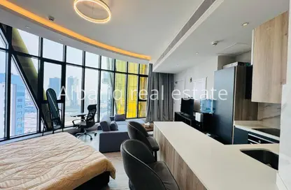 Apartment - Studio - 1 Bathroom for rent in Seef - Capital Governorate