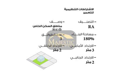 Land - Studio for sale in Ras Hayan - Southern Governorate
