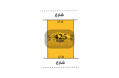 أرض - استوديو للبيع في رأس حيان - المحافظة الجنوبية