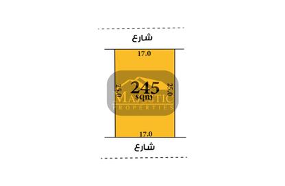 Land - Studio for sale in Ras Hayan - Southern Governorate